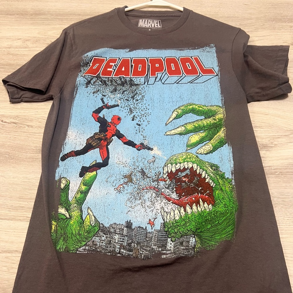 Deadpool tank